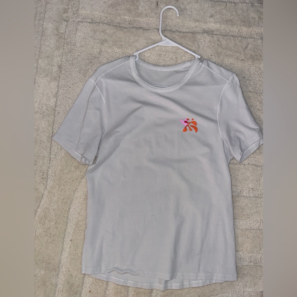 Lululemon five year basic tee